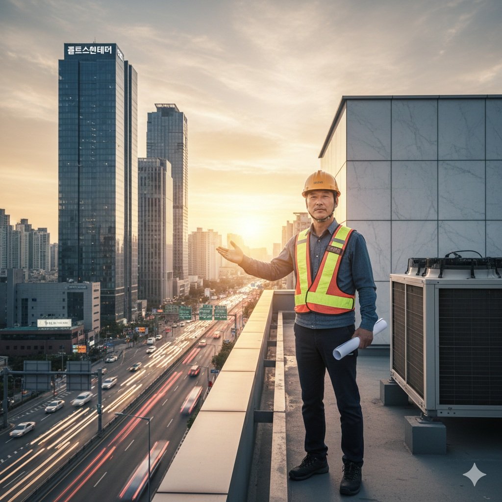 플러스앤테크 시공