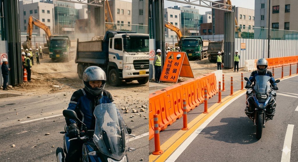 도로 낙하물 사고, 지방자치단체 책임 인정 판례 분석 — 부산고등법원 96나11440