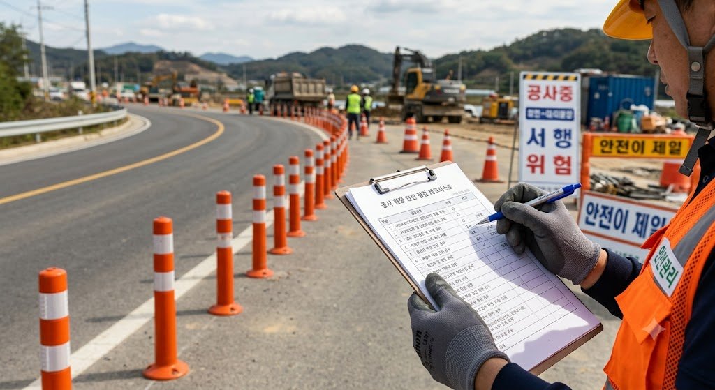 발주처·시공사가 실무에 바로 적용할 수 있는 체크리스트임