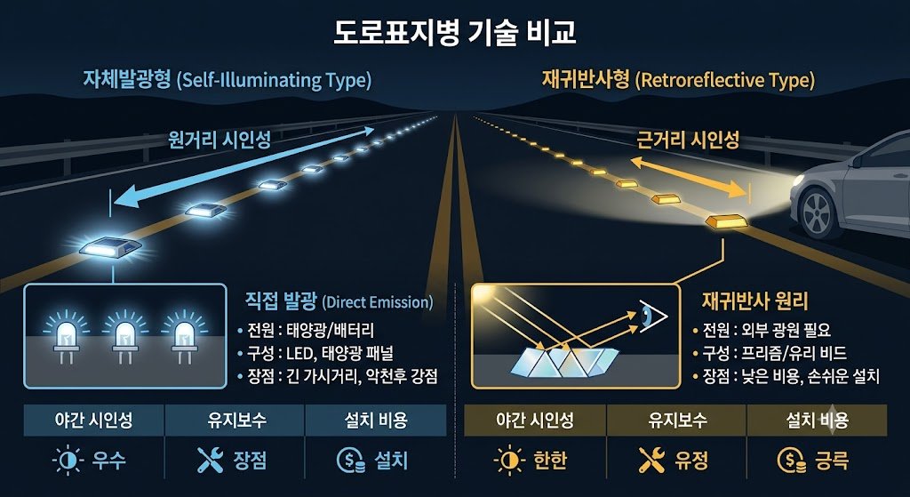 도로표지병·안심반사경 패키지 발주 사례로 본 소규모 안전시설 사업 기획법